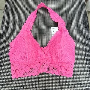 Aeropostale Live Love Dream Bralette Size S.
